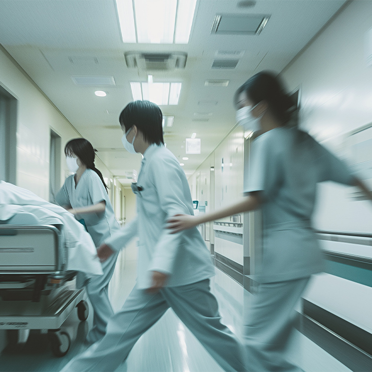 専門看護師なら「急性・重症患者看護専門看護師」