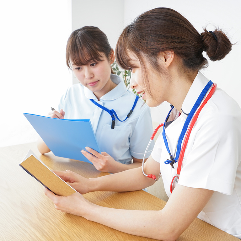 認定看護師なら「クリティカルケア認定看護師」